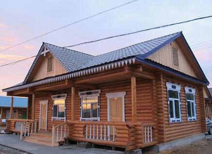 洛陽(yáng)木屋 洛陽(yáng)木屋