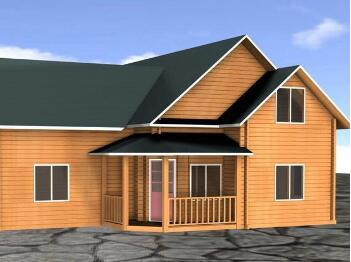 木屋別墅 木屋別墅