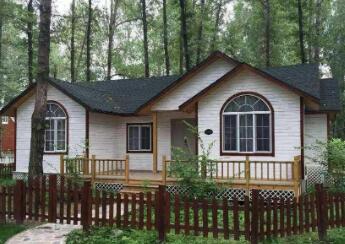 防腐木屋 防腐木屋