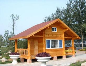 木屋別墅 木屋別墅